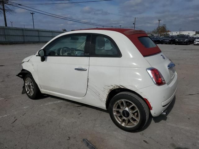 2013 Fiat 500 POP