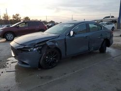 Mazda salvage cars for sale: 2023 Mazda 3 Preferred