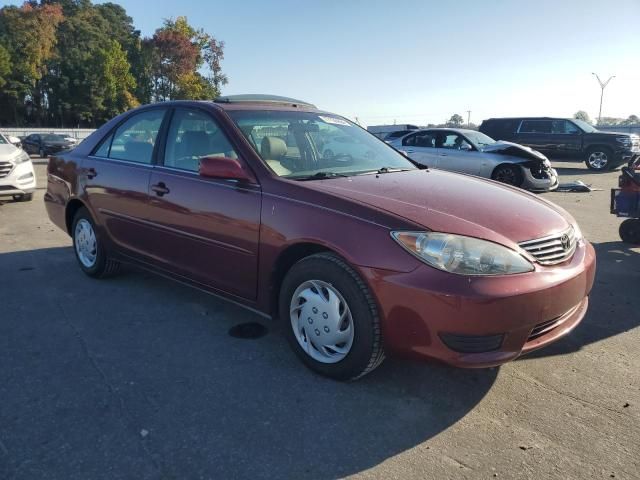 2006 Toyota Camry LE