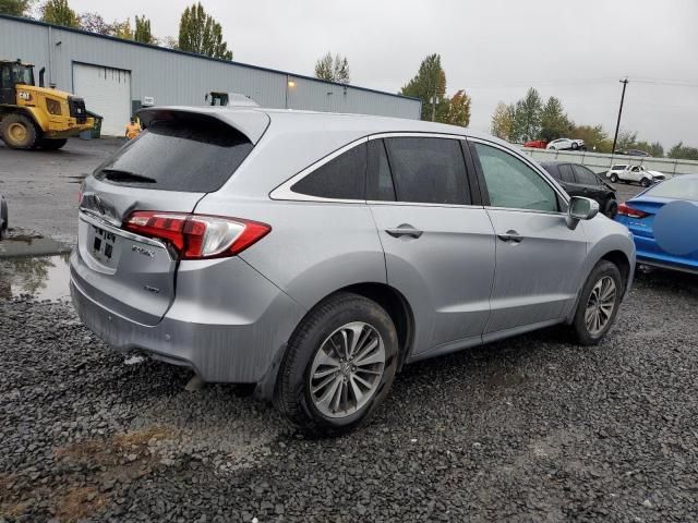 2018 Acura RDX Advance