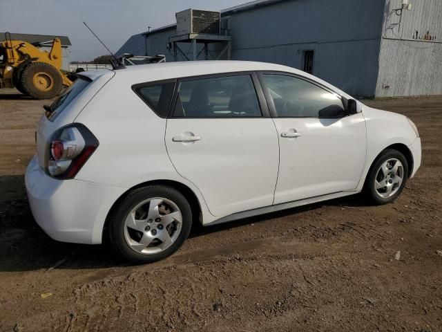 2009 Pontiac Vibe