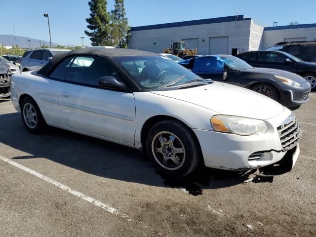 2005 Chrysler Sebring