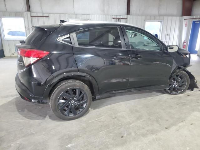 2021 Honda HR-V Sport