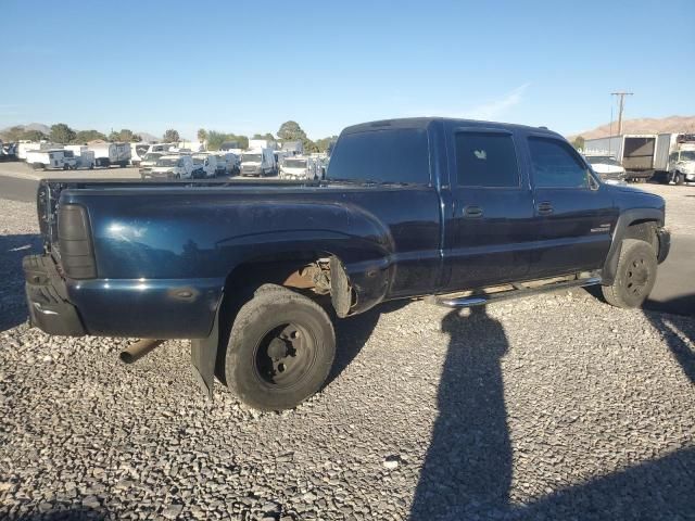 2005 GMC New Sierra C3500