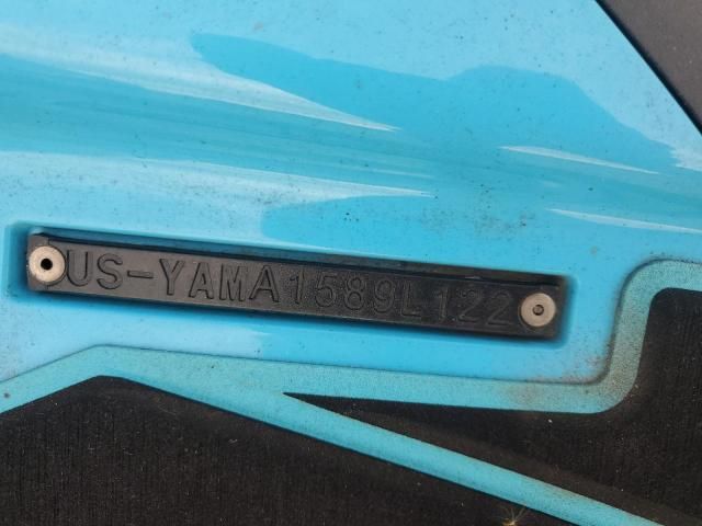 2022 Yamaha Yamaha GP