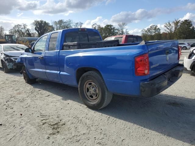 2007 Dodge Dakota ST