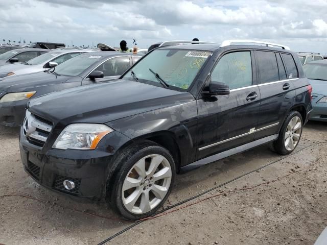 2010 Mercedes-Benz GLK 350 4matic