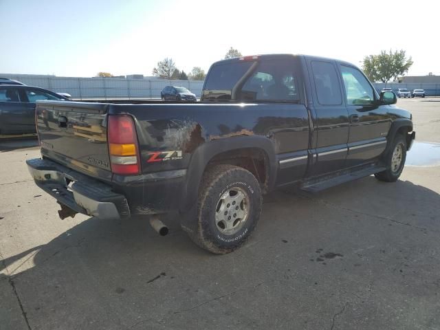 2002 Chevrolet Silverado K1500