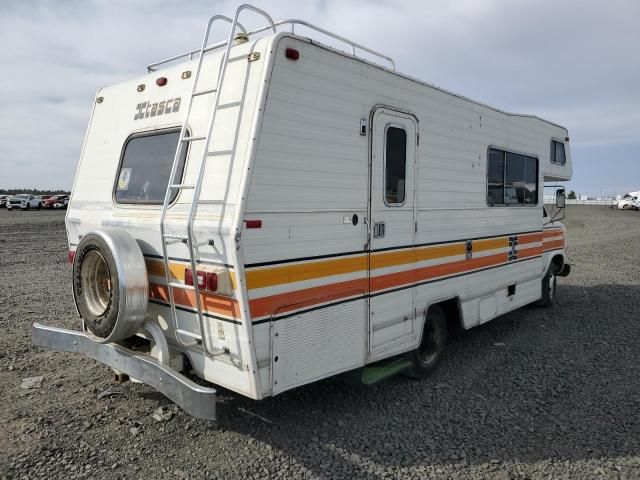 1977 Itasca Motorhome