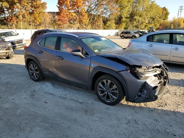 2019 Lexus UX 250H