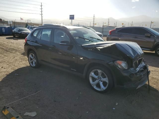 2014 BMW X1 XDRIVE35I