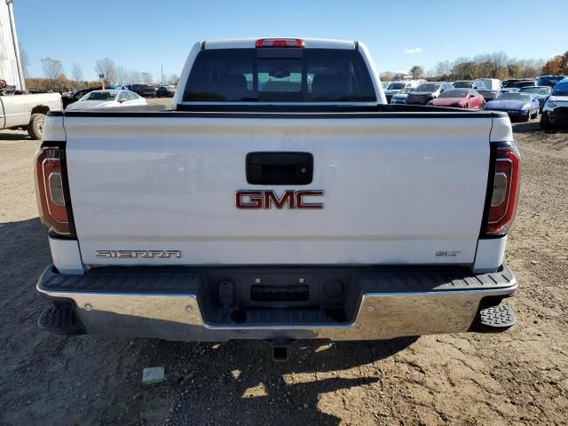 2018 GMC Sierra K1500 SLT