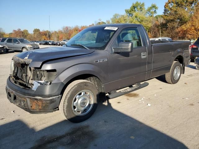 2013 Ford F150