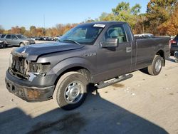 Ford salvage cars for sale: 2013 Ford F150