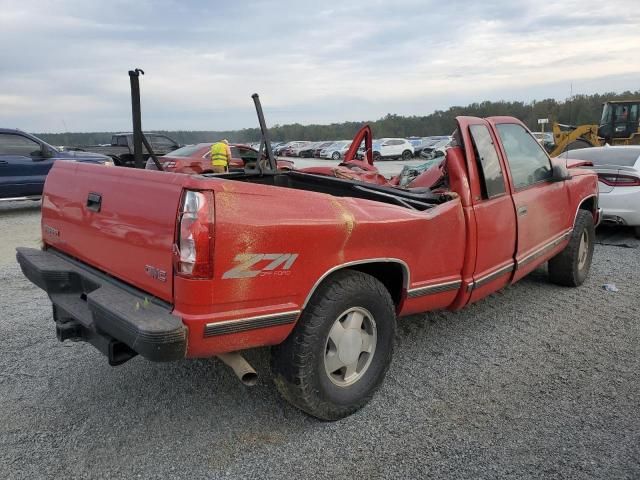 1999 GMC Sierra K1500