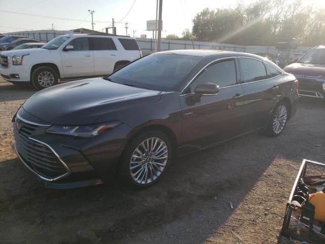 2020 Toyota Avalon Limited