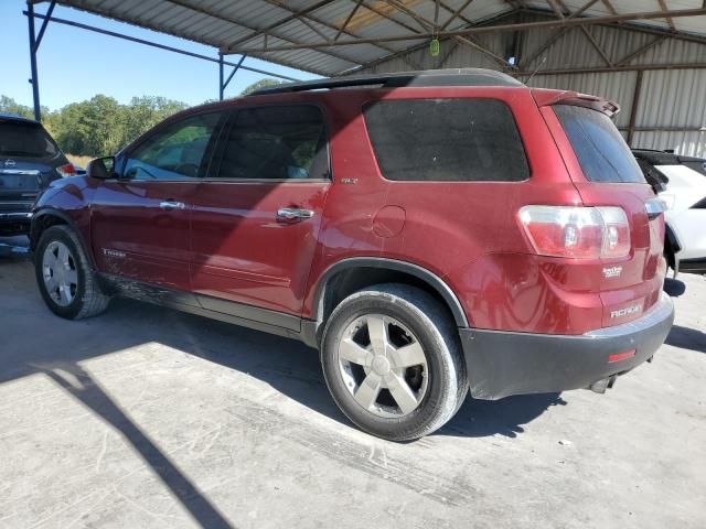 2007 GMC Acadia SLT-2