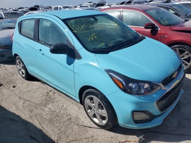 2021 Chevrolet Spark LS