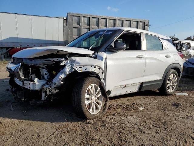 2023 Chevrolet Trailblazer LS