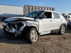 Chevrolet Trailblzr salvage cars for sale: 2023 Chevrolet Trailblazer LS