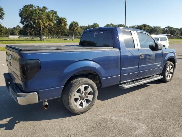 2011 Ford F150 Super Cab