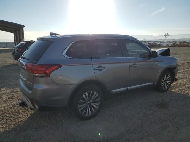 2019 Mitsubishi Outlander SE