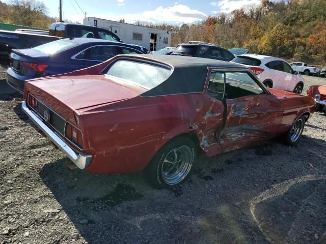 1972 Ford Mustang