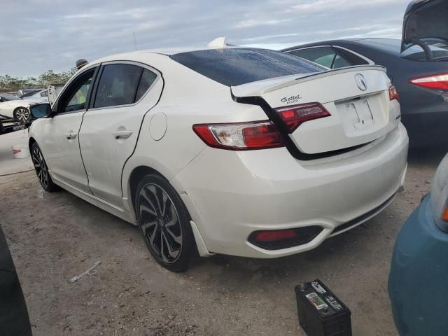 2018 Acura ILX Special Edition