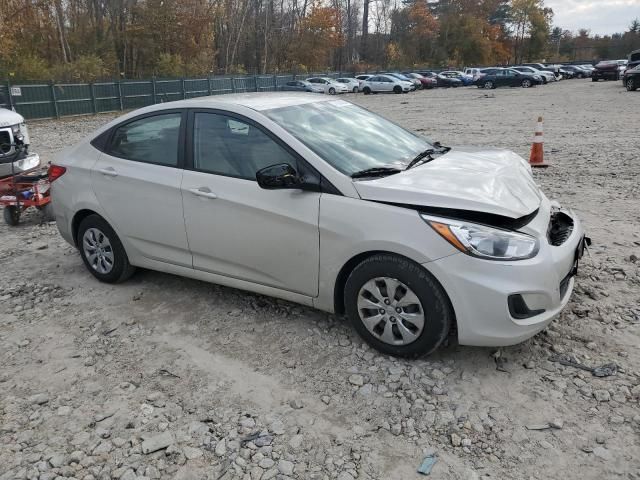 2017 Hyundai Accent SE