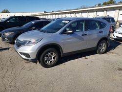 Honda crv salvage cars for sale: 2015 Honda CR-V LX