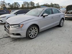 Audi salvage cars for sale: 2015 Audi A3 Premium Plus