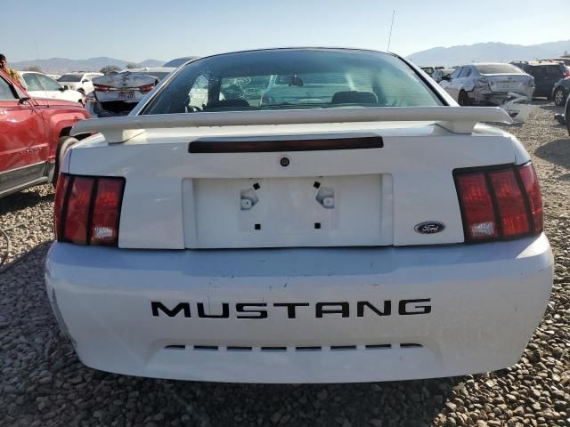 2002 Ford Mustang