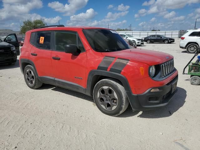 2015 Jeep Renegade Sport