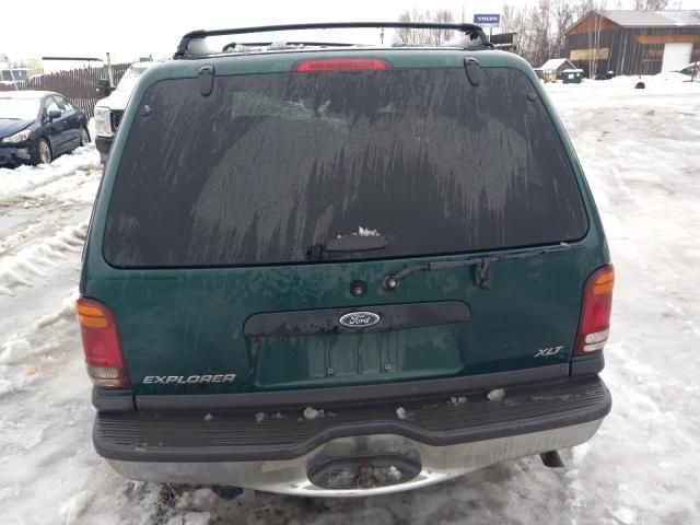 2000 Ford Explorer XLT