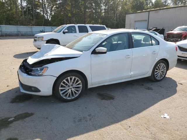 2014 Volkswagen Jetta SEL