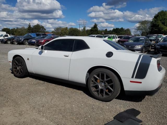 2016 Dodge Challenger R/T Scat Pack