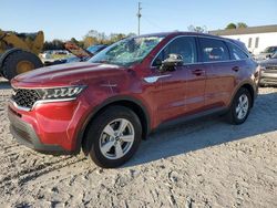 KIA salvage cars for sale: 2023 KIA Sorento LX