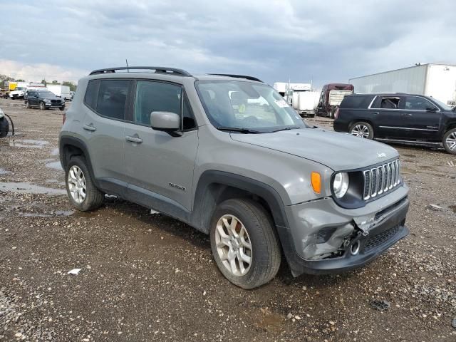 2019 Jeep Renegade Latitude