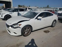 Mazda 6 salvage cars for sale: 2014 Mazda 6 Touring