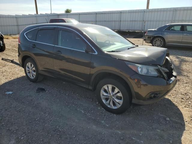 2013 Honda CR-V EX