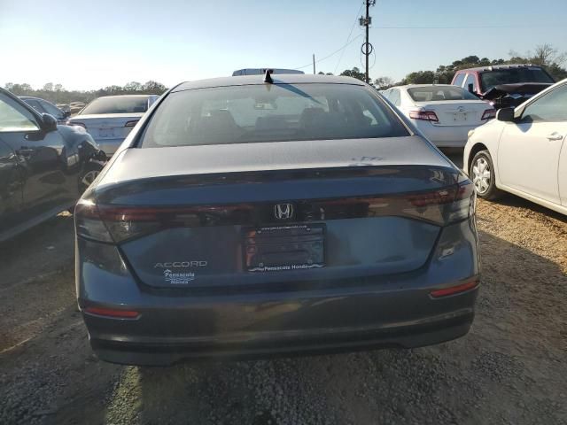 2024 Honda Accord EX