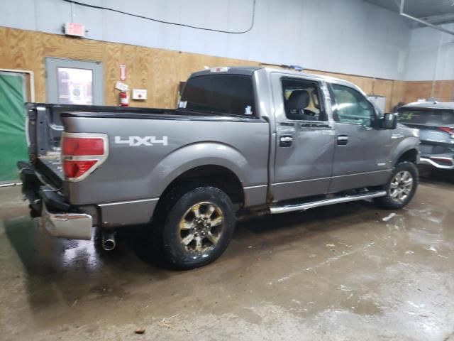 2011 Ford F150 Supercrew