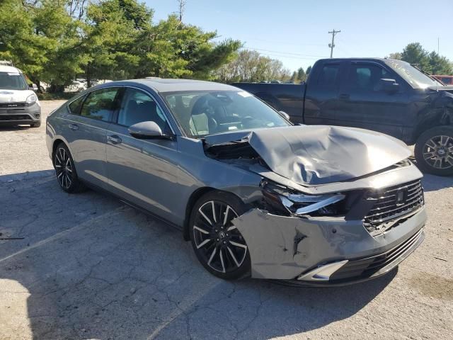 2023 Honda Accord Touring Hybrid