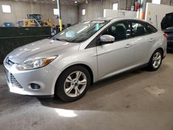 Ford Focus salvage cars for sale: 2014 Ford Focus SE