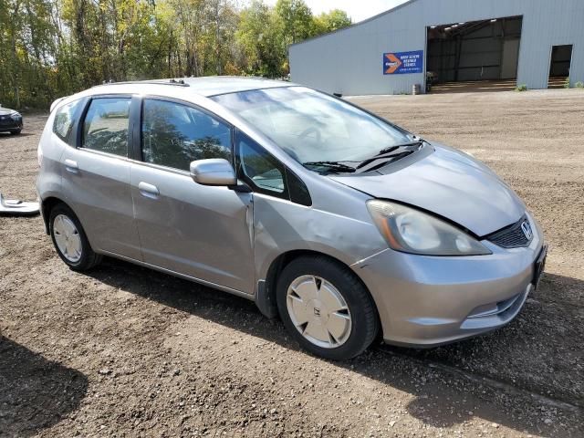 2010 Honda FIT LX