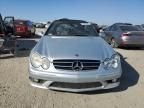 2006 Mercedes-Benz CLK 500