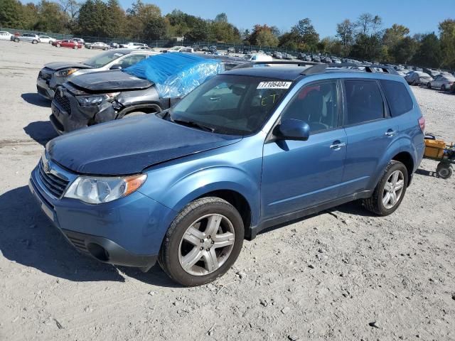 2010 Subaru Forester 2.5X Limited