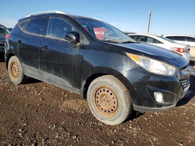 2013 Hyundai Tucson GLS