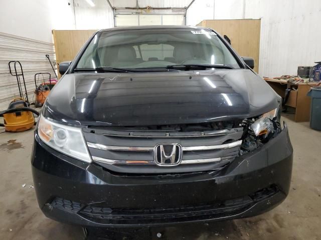 2013 Honda Odyssey EXL