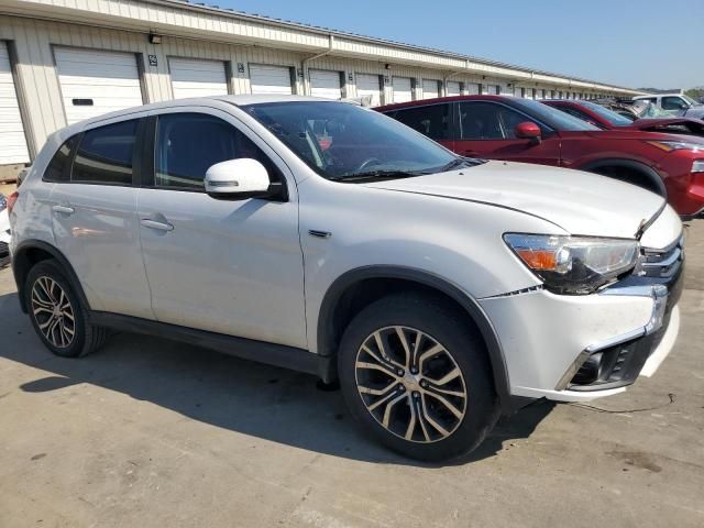 2018 Mitsubishi Outlander Sport ES